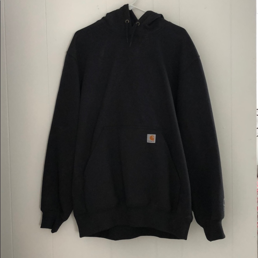 Men’s Carhartt Rain Defender Pullover Hoodie
